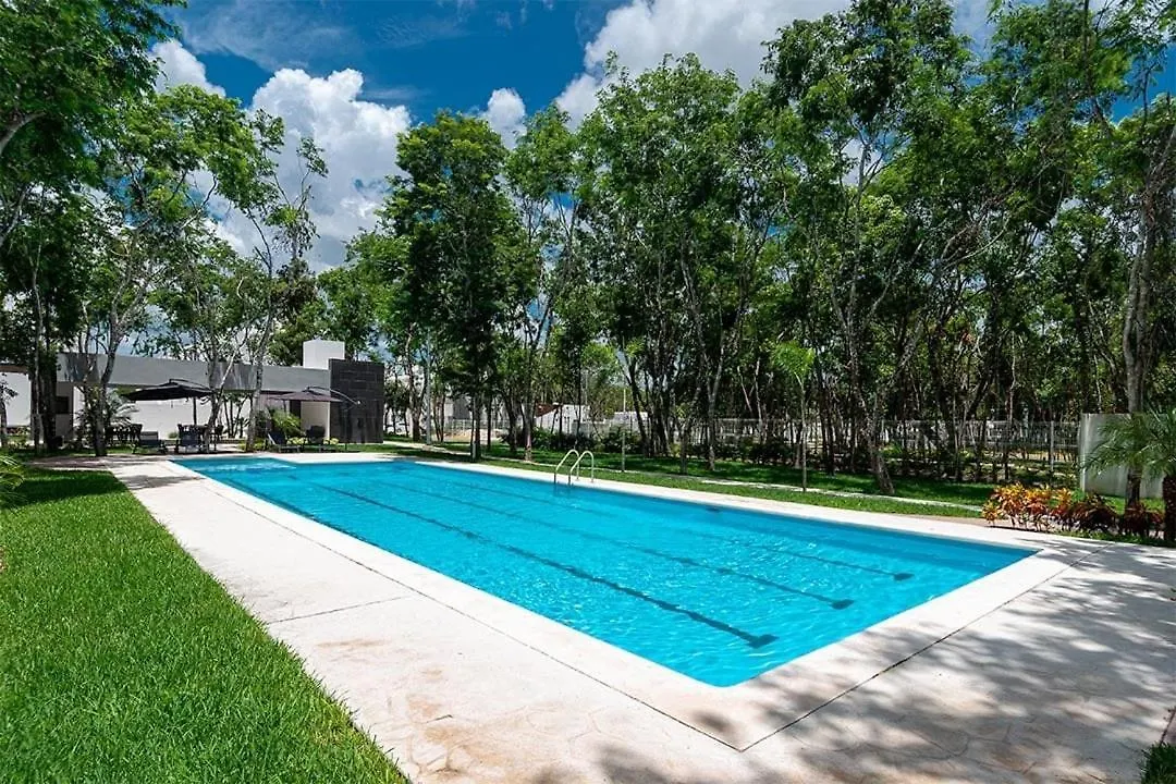 Dom wakacyjny Casa Holkan, Playa Del Carmen
