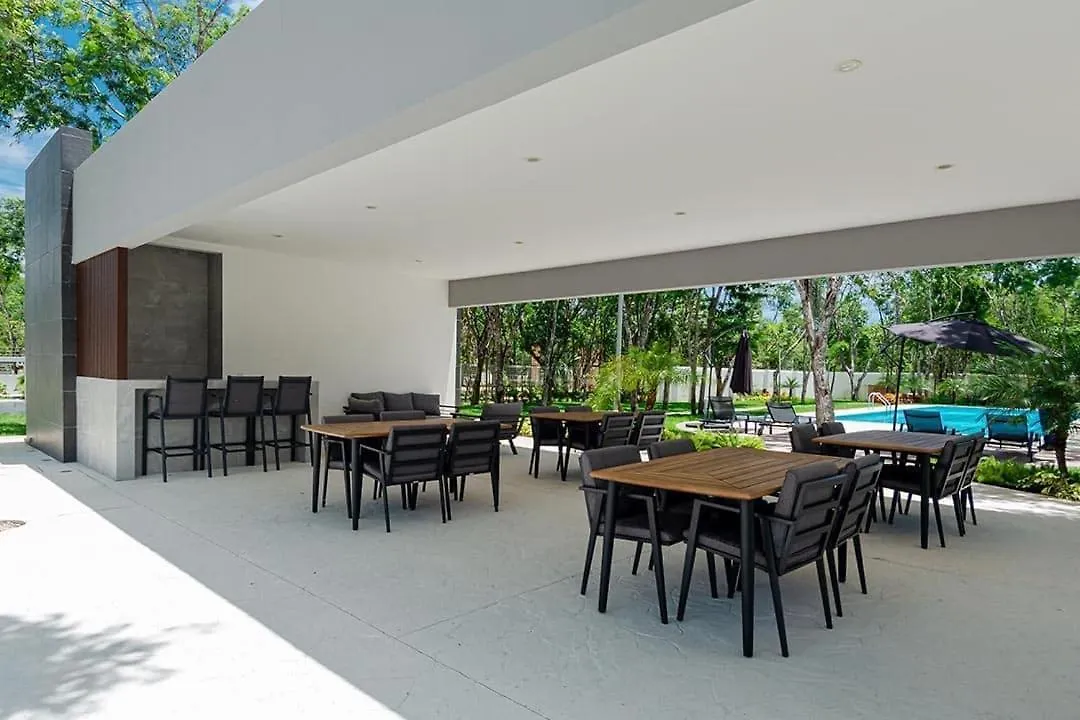 Casa Holkan, Playa Del Carmen Dom wakacyjny