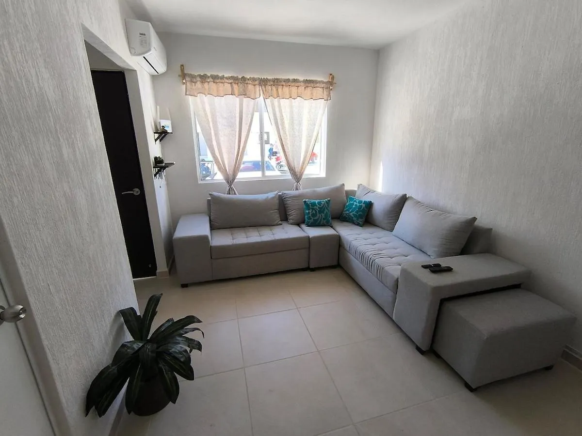 Casa Holkan, Playa Del Carmen Dom wakacyjny